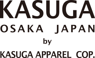 KASUGA OSAKA JAPAN by KASUGA APPAREL COP.