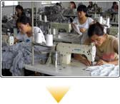 3．縫製　イメージ